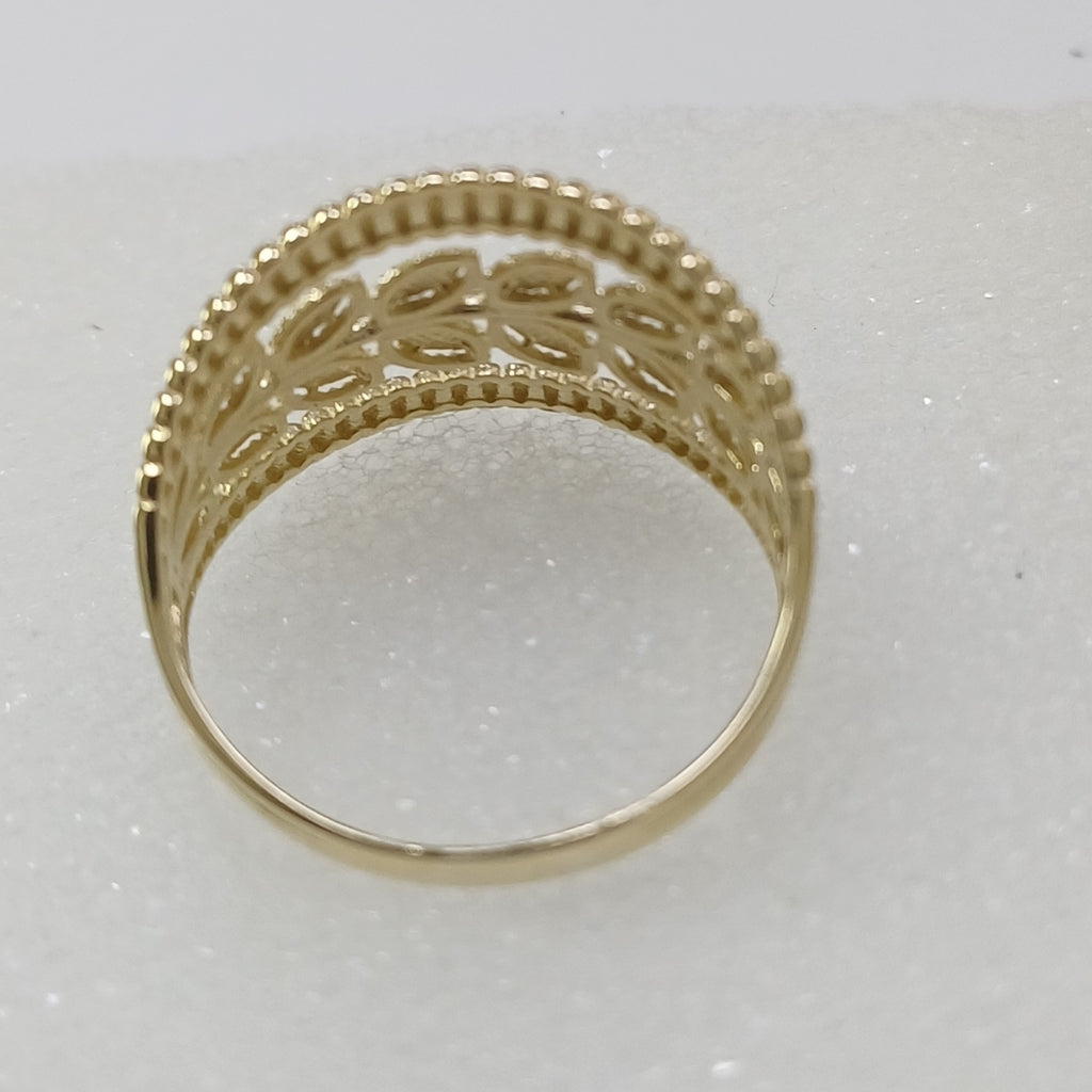 ANILLOS DAMA ORO 14K 2.6 (NUEVO)