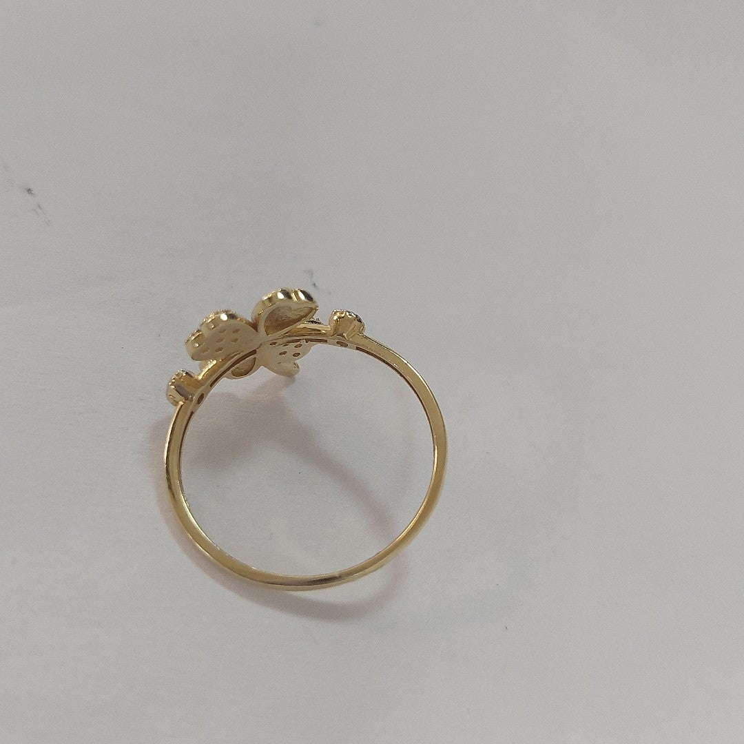 ANILLOS DAMA ORO 14K 1.5 (NUEVO)