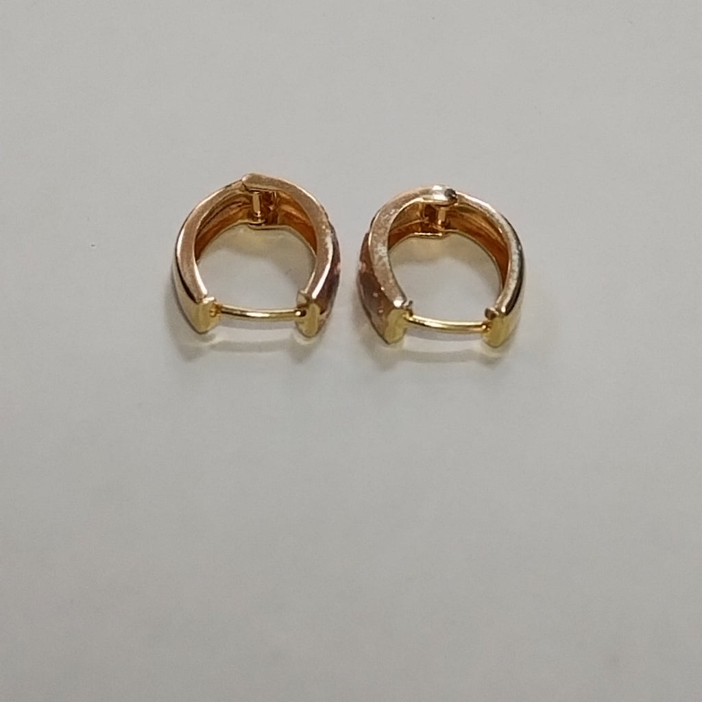 HUGGIES ORO 14K 1.1 (NUEVO)