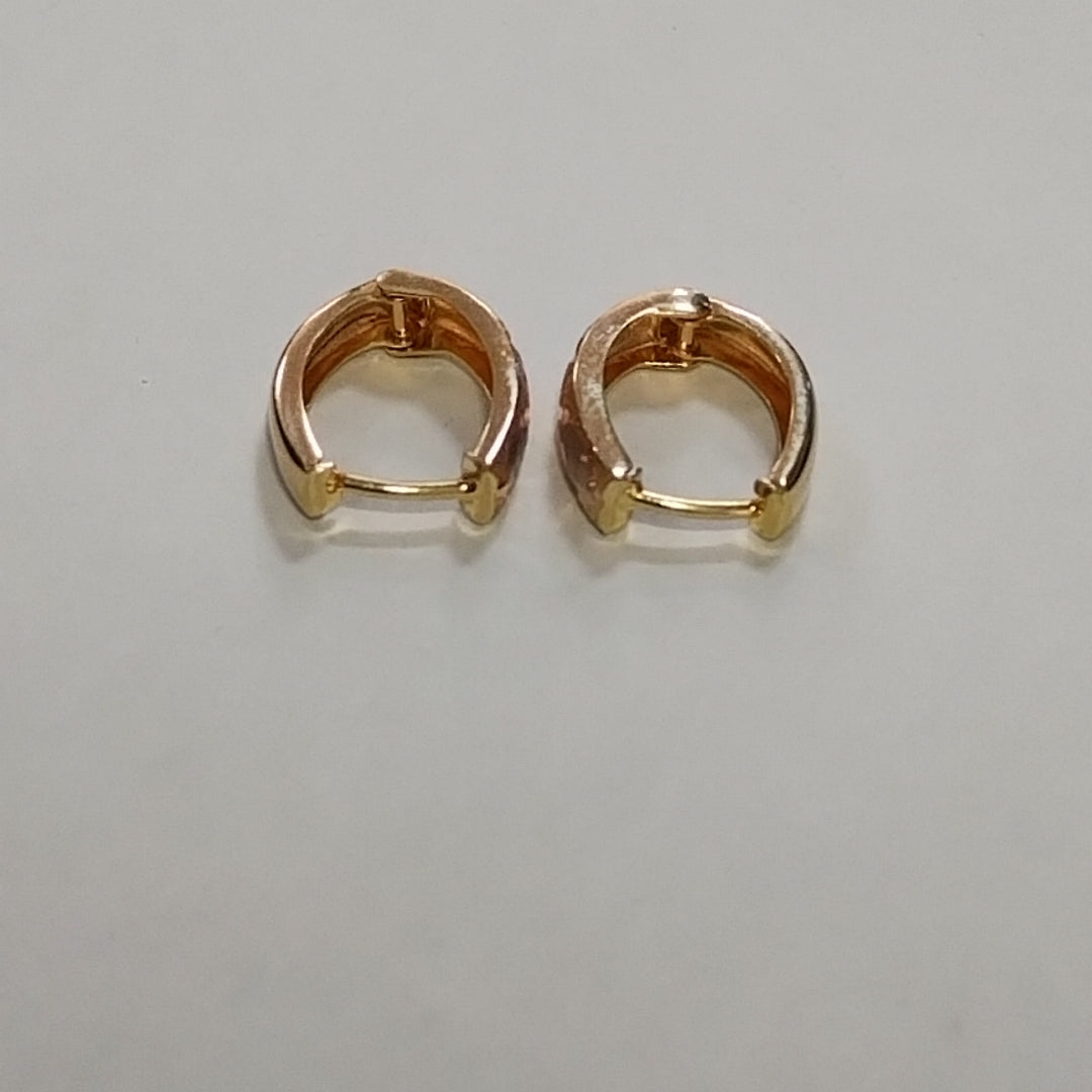 HUGGIES ORO 14K 1.1 (NUEVO)