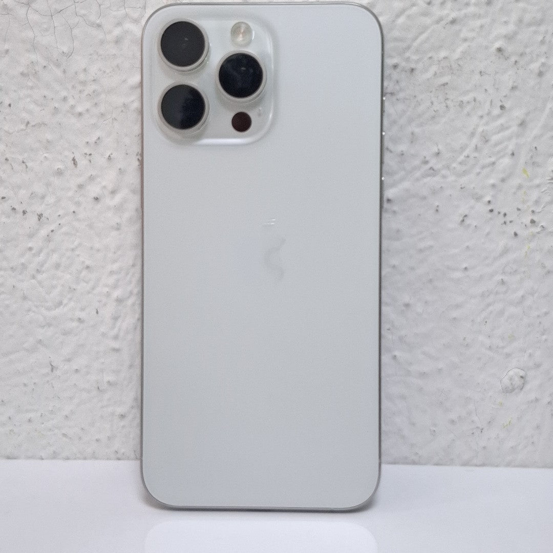 CELULAR APPLE IPHONE 15 PRO MAX A3105 (2023) 1 TB 8 GB RAM (SEMINUEVO)