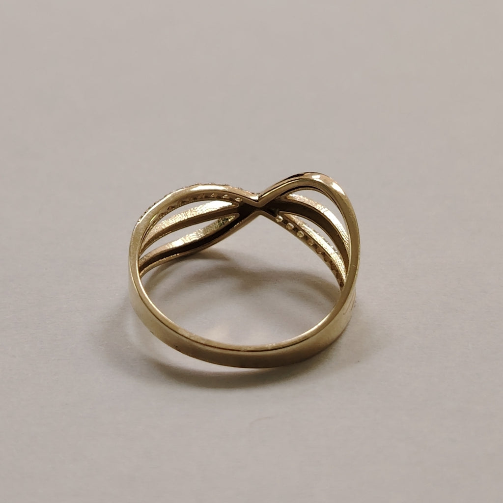 ANILLOS DAMA ORO 10K 1.7 (NUEVO)