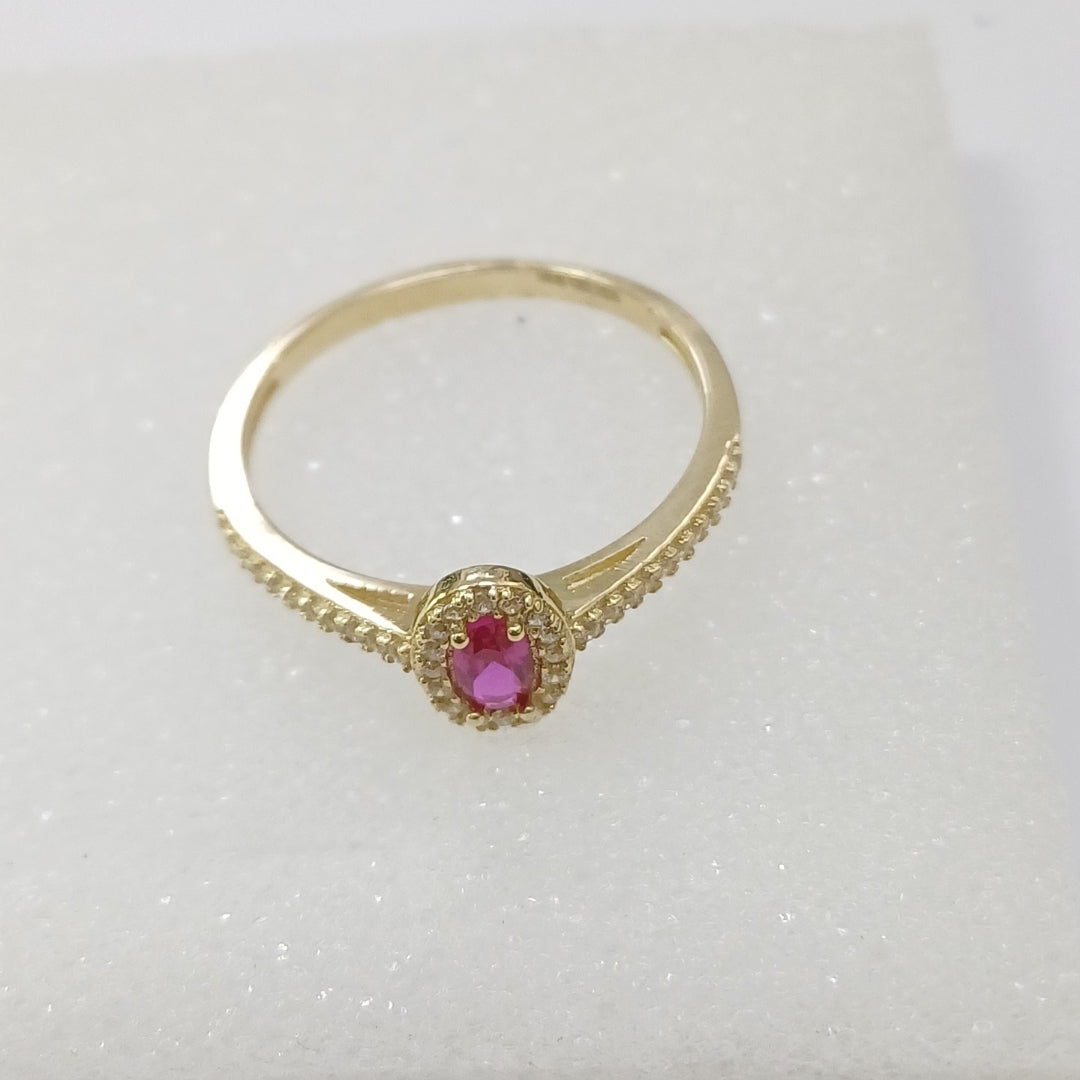 ANILLOS DAMA ORO 14K 2.2 (NUEVO)