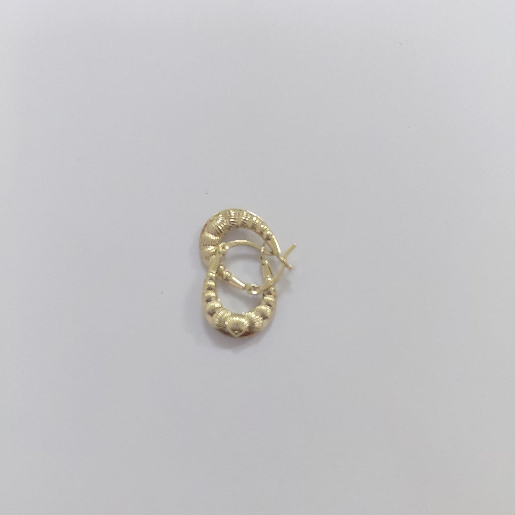 ARRACADAS ORO 14K 0.8 (NUEVO)