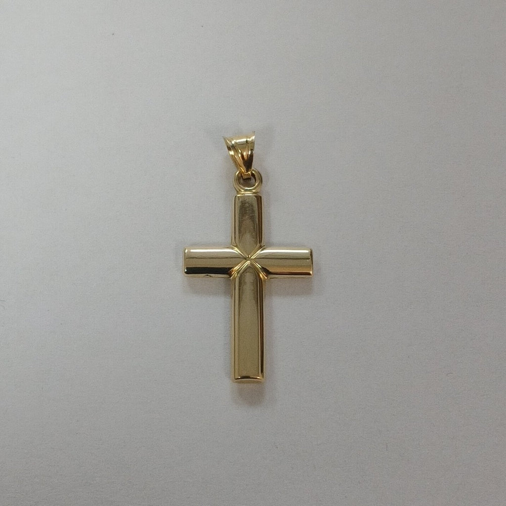 CRUCES ORO 14K 1.1 (NUEVO)
