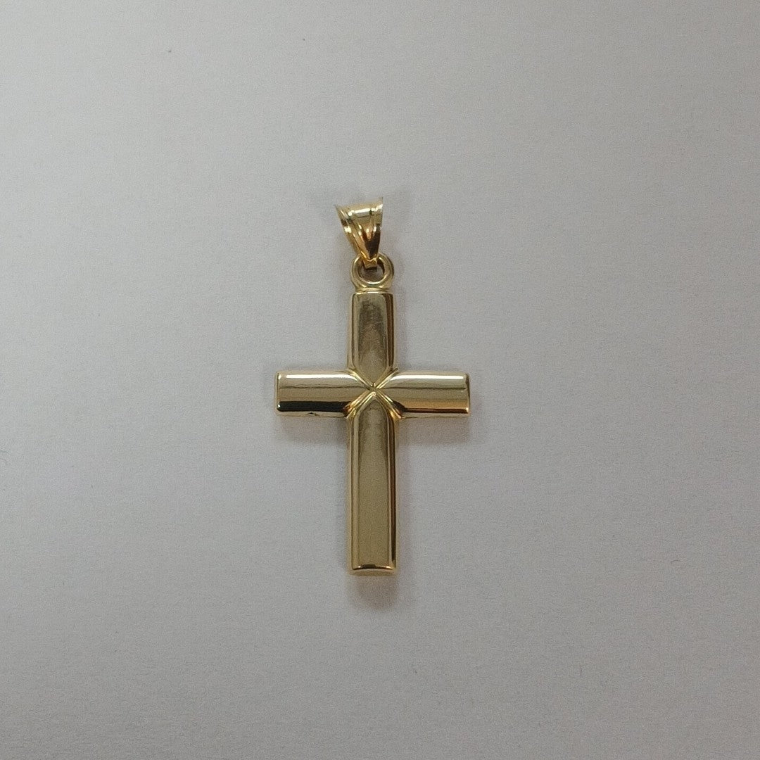 CRUCES ORO 14K 1.1 (NUEVO)