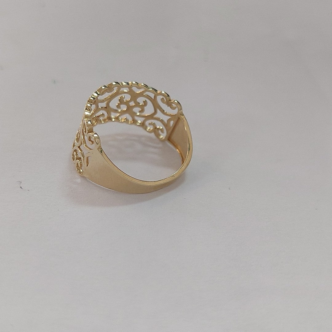 ANILLOS DAMA ORO 14K 2.1 (NUEVO)