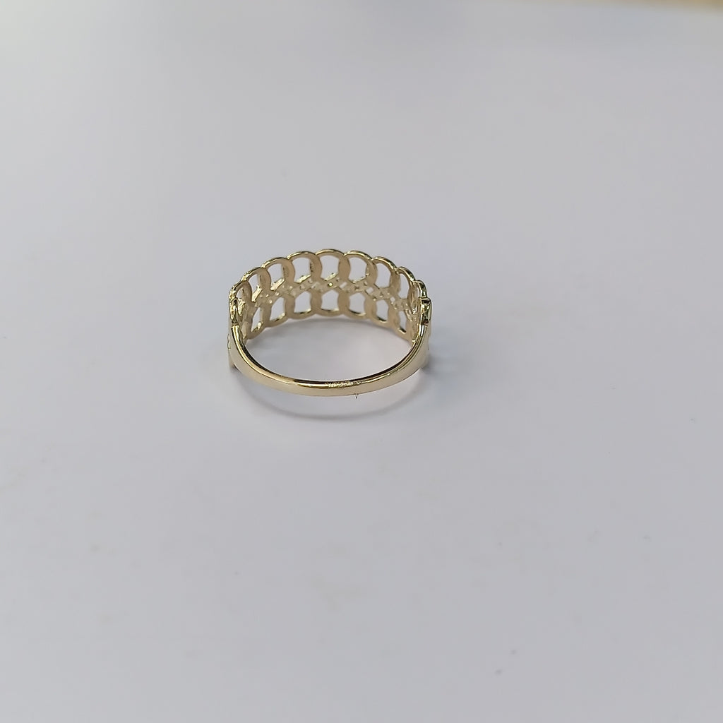 ANILLOS DAMA ORO 14K 1.9 (NUEVO)