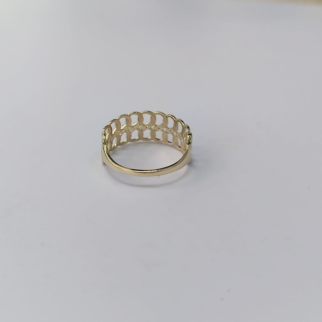 ANILLOS DAMA ORO 14K 1.9 (NUEVO)