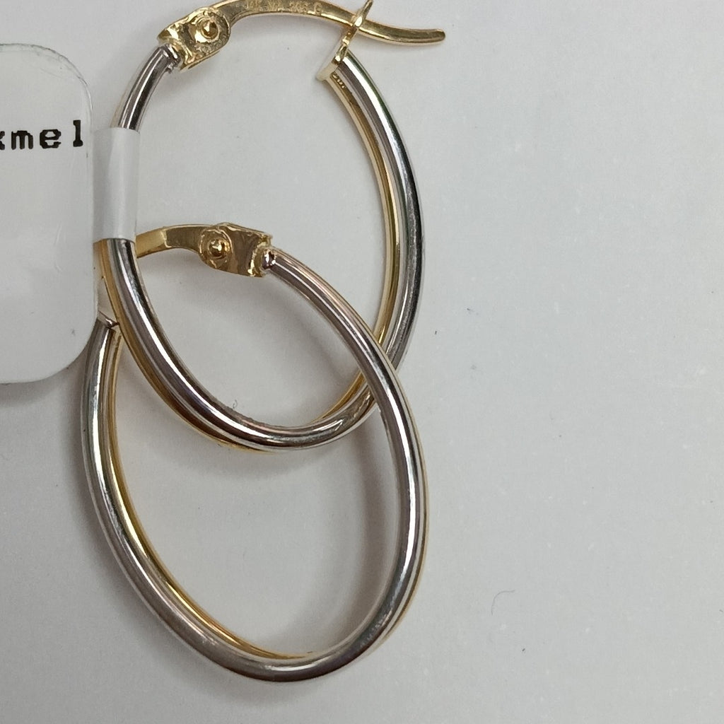 ARRACADAS ORO 14K 1.5 (NUEVO)