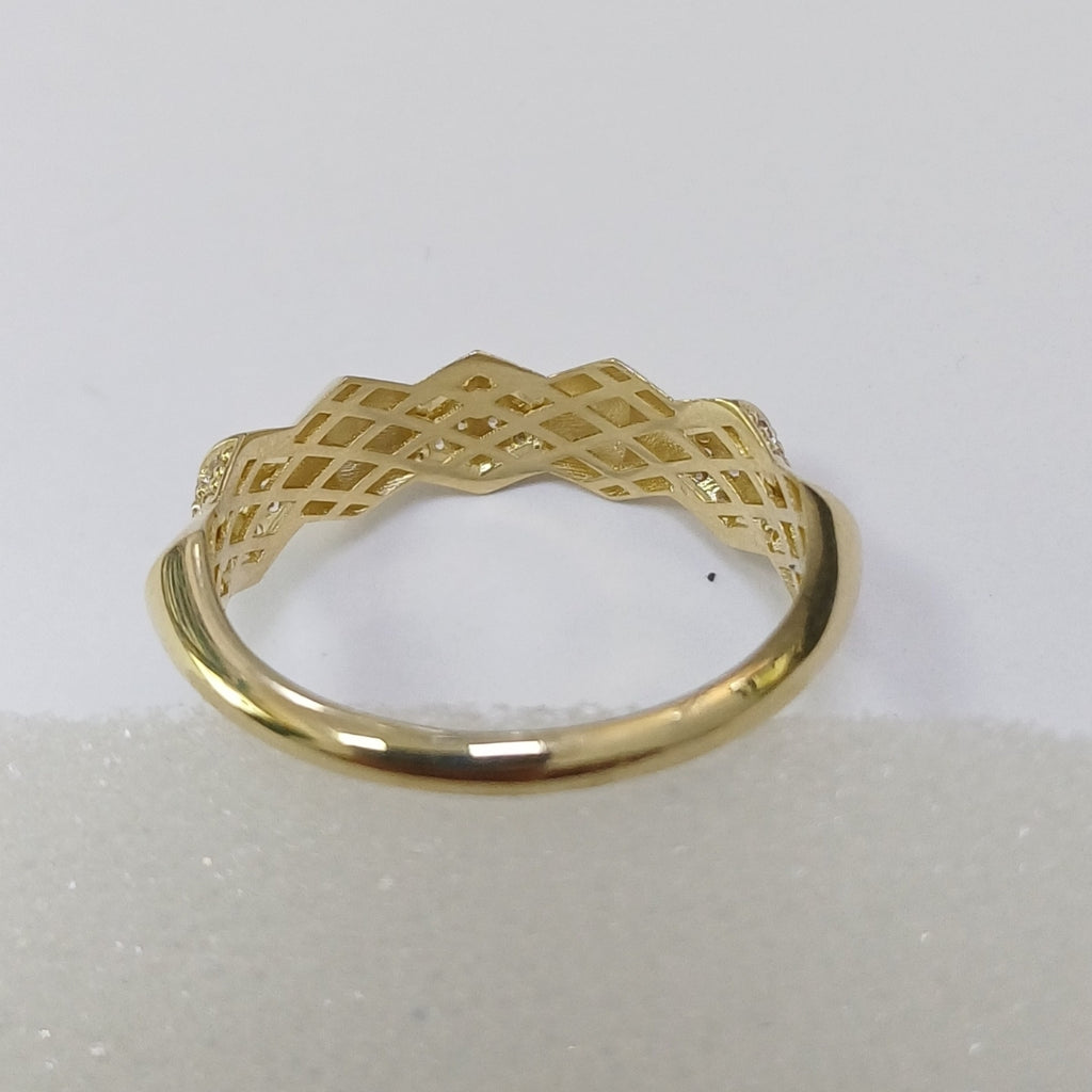 ANILLOS DAMA ORO 10K 1.7 (NUEVO)