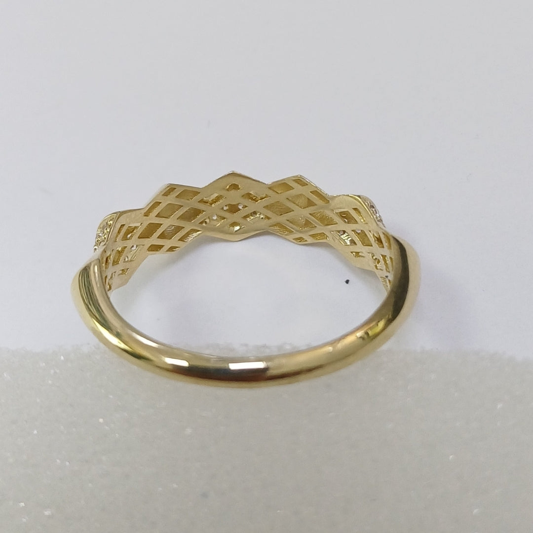 ANILLOS DAMA ORO 10K 1.7 (NUEVO)