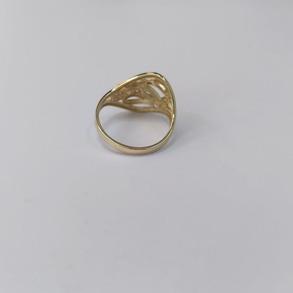 ANILLOS DAMA ORO 14K 2.4 (NUEVO)