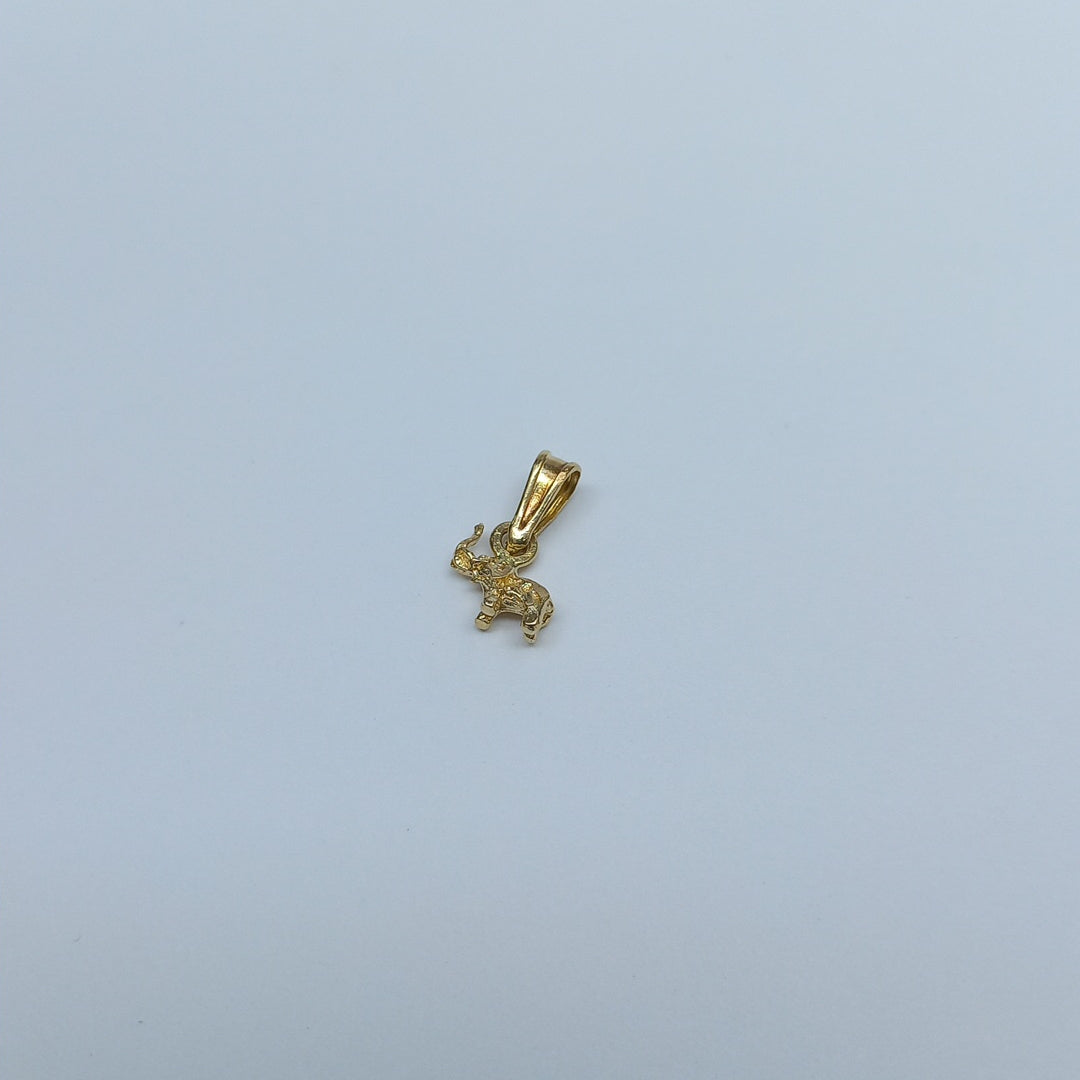 DIJE ORO 14 K 0,60 GRMS (SEMINUEVO)