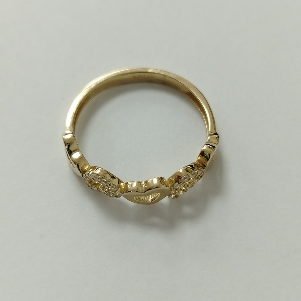 ANILLOS DAMA ORO 14K 1.7 (NUEVO)