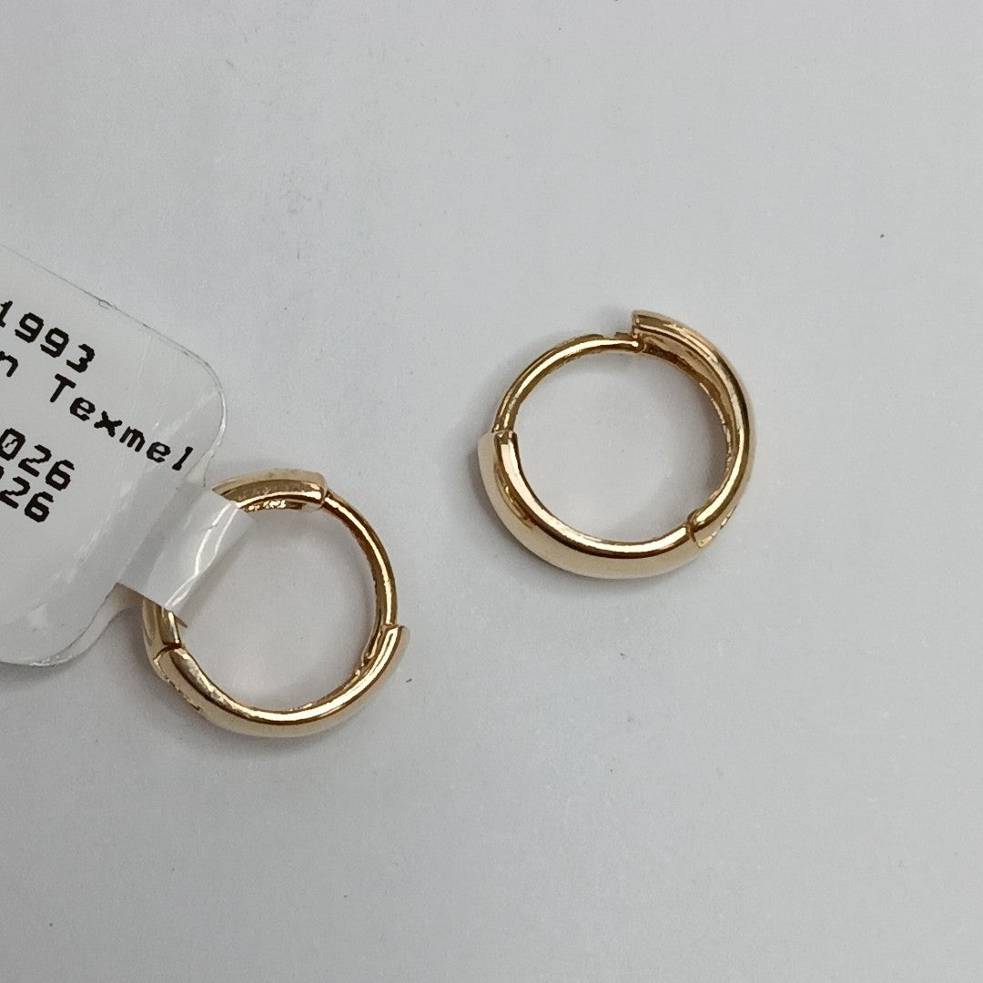 HUGGIES ORO 14K 1.6 (NUEVO)