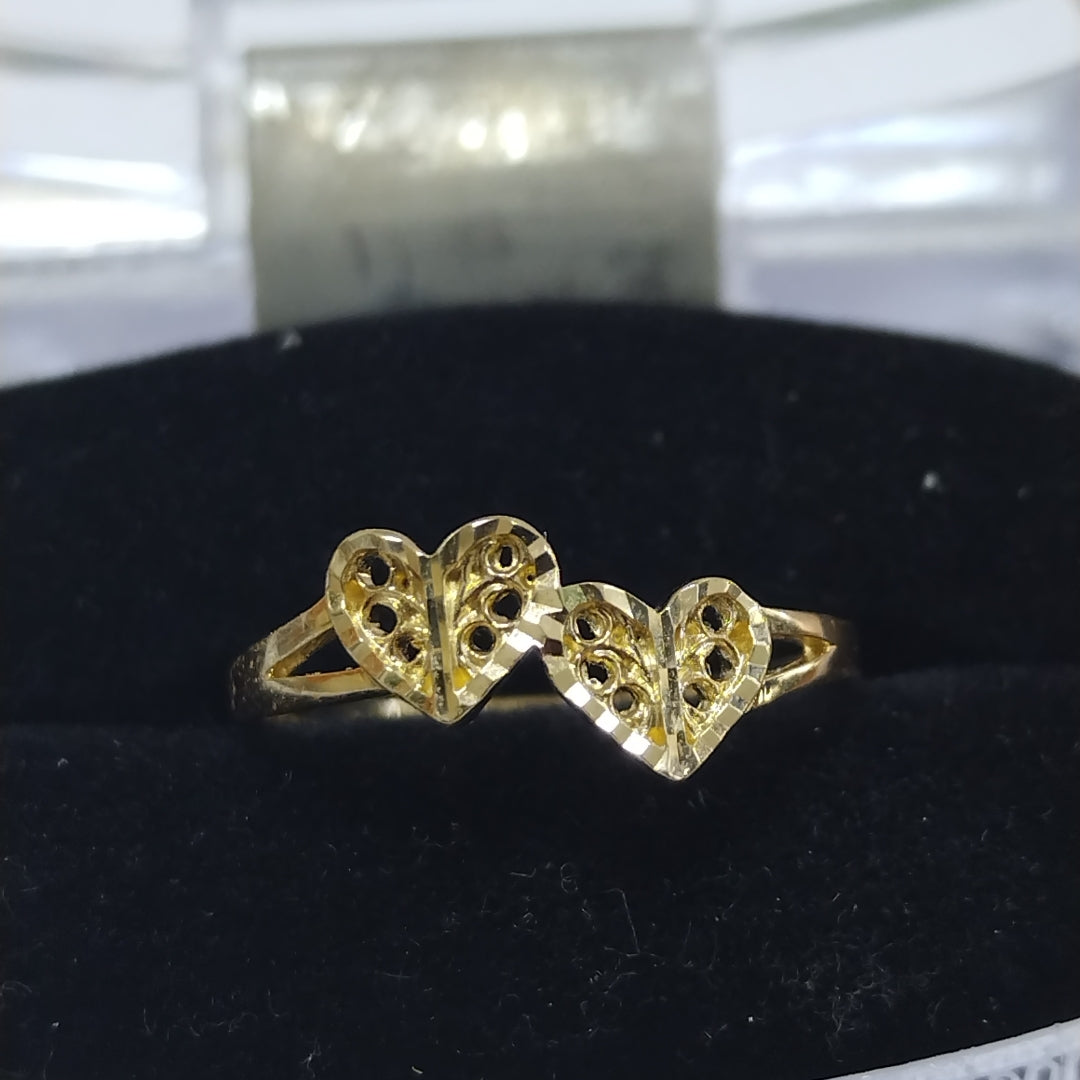 ANILLOS DAMA ORO 14K 1.1 (NUEVO)
