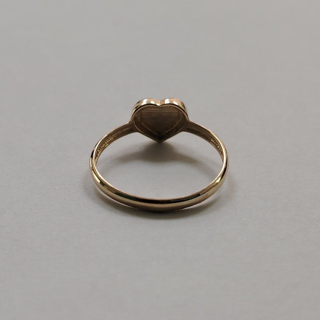 ANILLOS DAMA ORO 14K 1.1 (NUEVO)