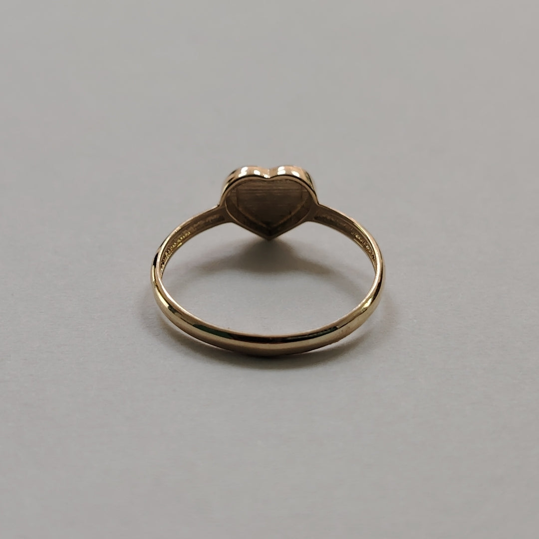ANILLOS DAMA ORO 14K 1.1 (NUEVO)
