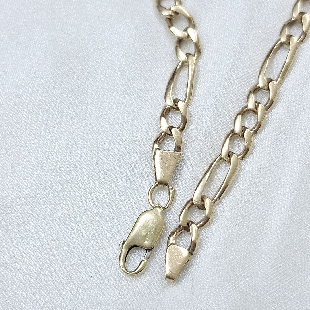 ESCLAVA ORO 14 K 8,30 GRMS (SEMINUEVO)