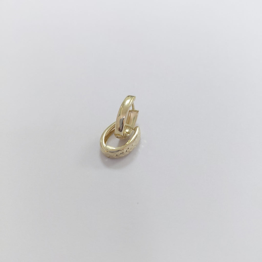 HUGGIES ORO 14K 1 (NUEVO)