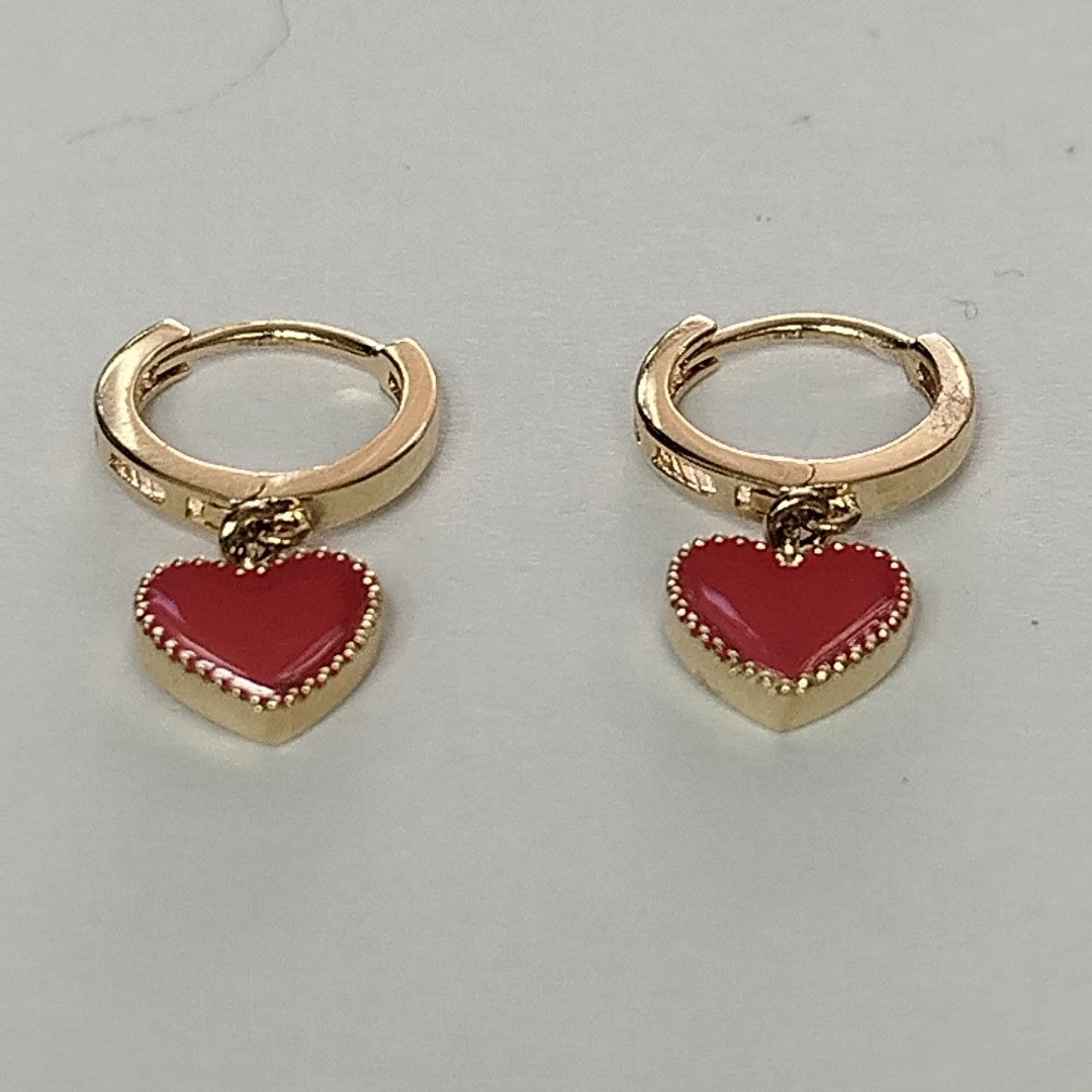 HUGGIES ORO 14K 1.7 (NUEVO)