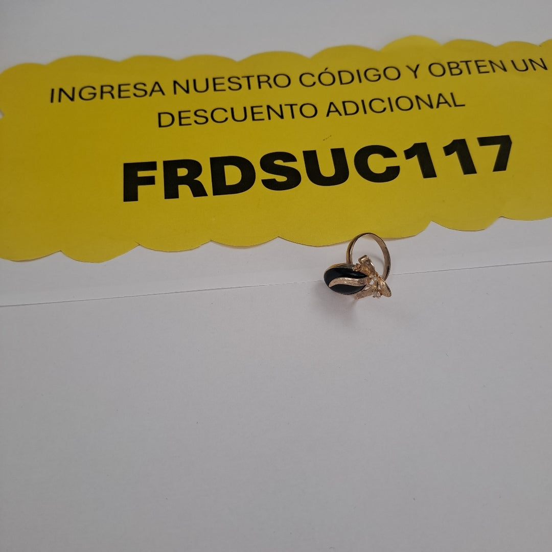 ANILLITO ORO 10 K 3,40 GRMS (SEMINUEVO)