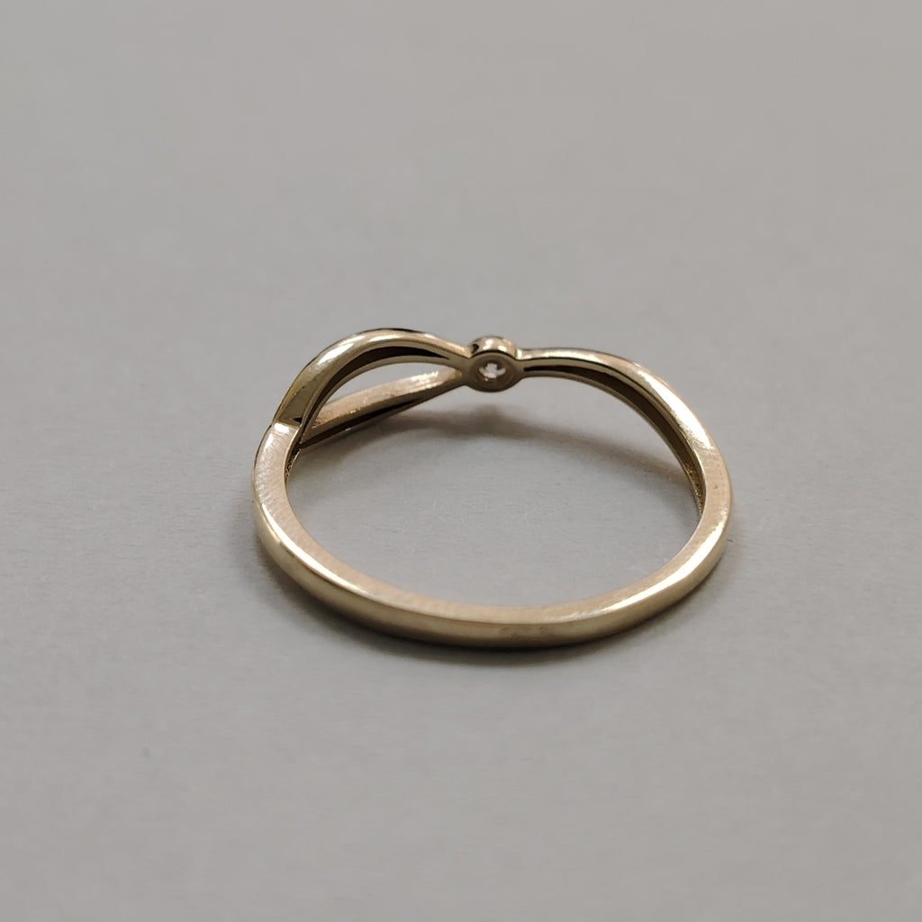 ANILLOS DAMA ORO 10K 1.3 (NUEVO)