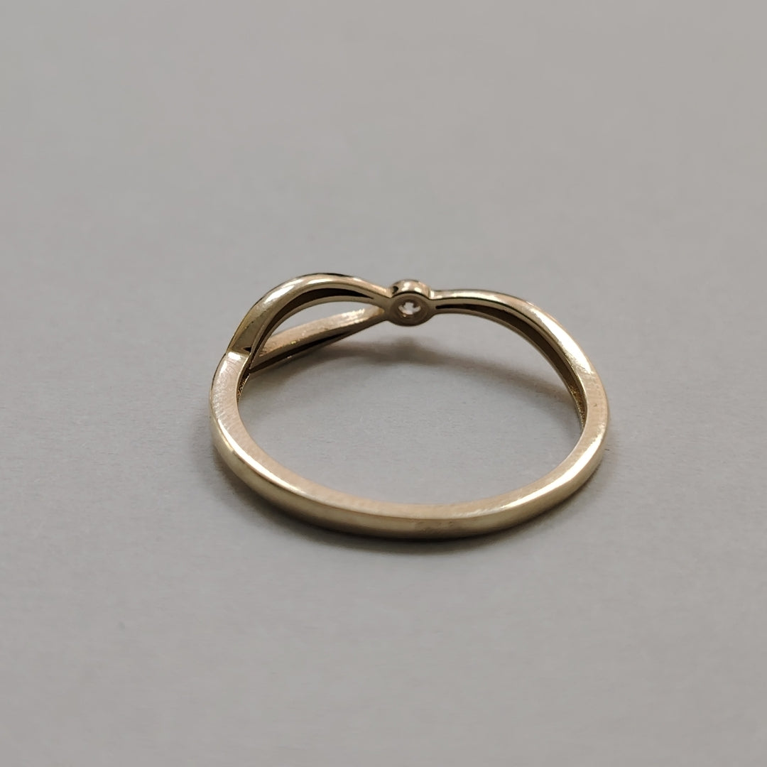 ANILLOS DAMA ORO 10K 1.3 (NUEVO)