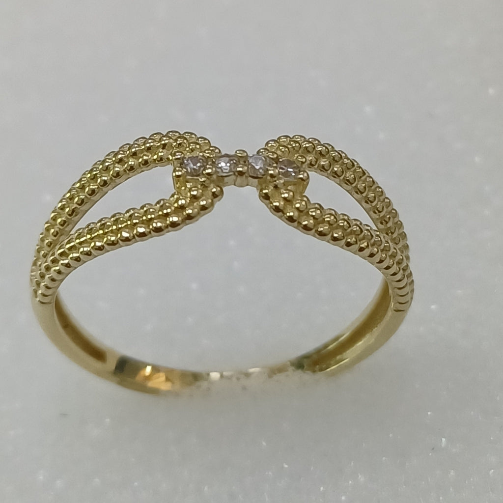 ANILLOS DAMA ORO 10K 1.8 (NUEVO)