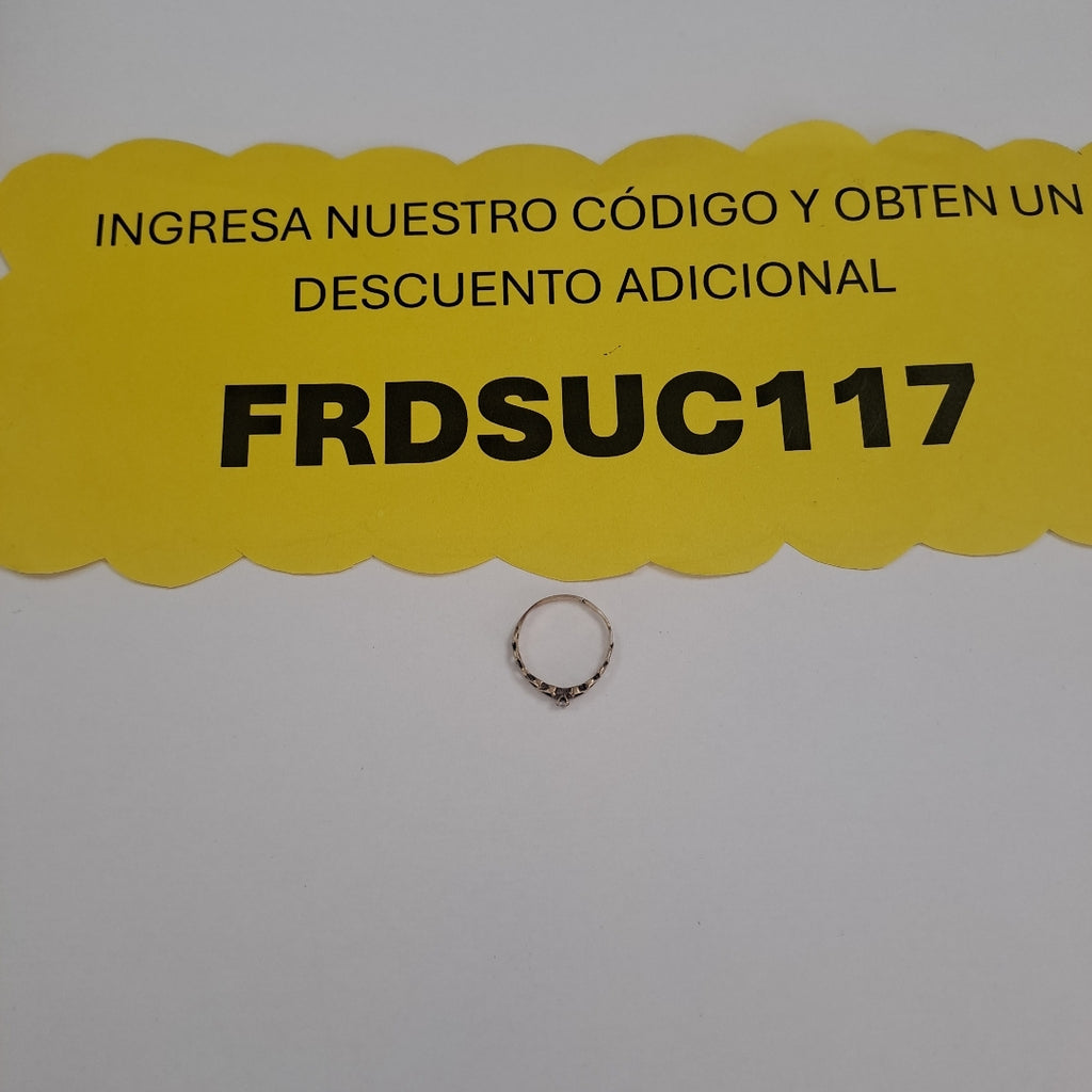 ANILLITO ORO 8 K 0,90 GRMS (SEMINUEVO)