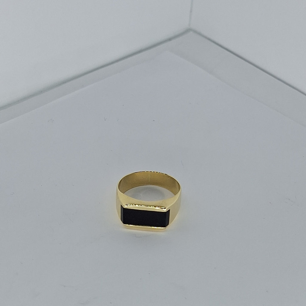 ANILLOS CABALLERO ORO 14K 4.8 (NUEVO)