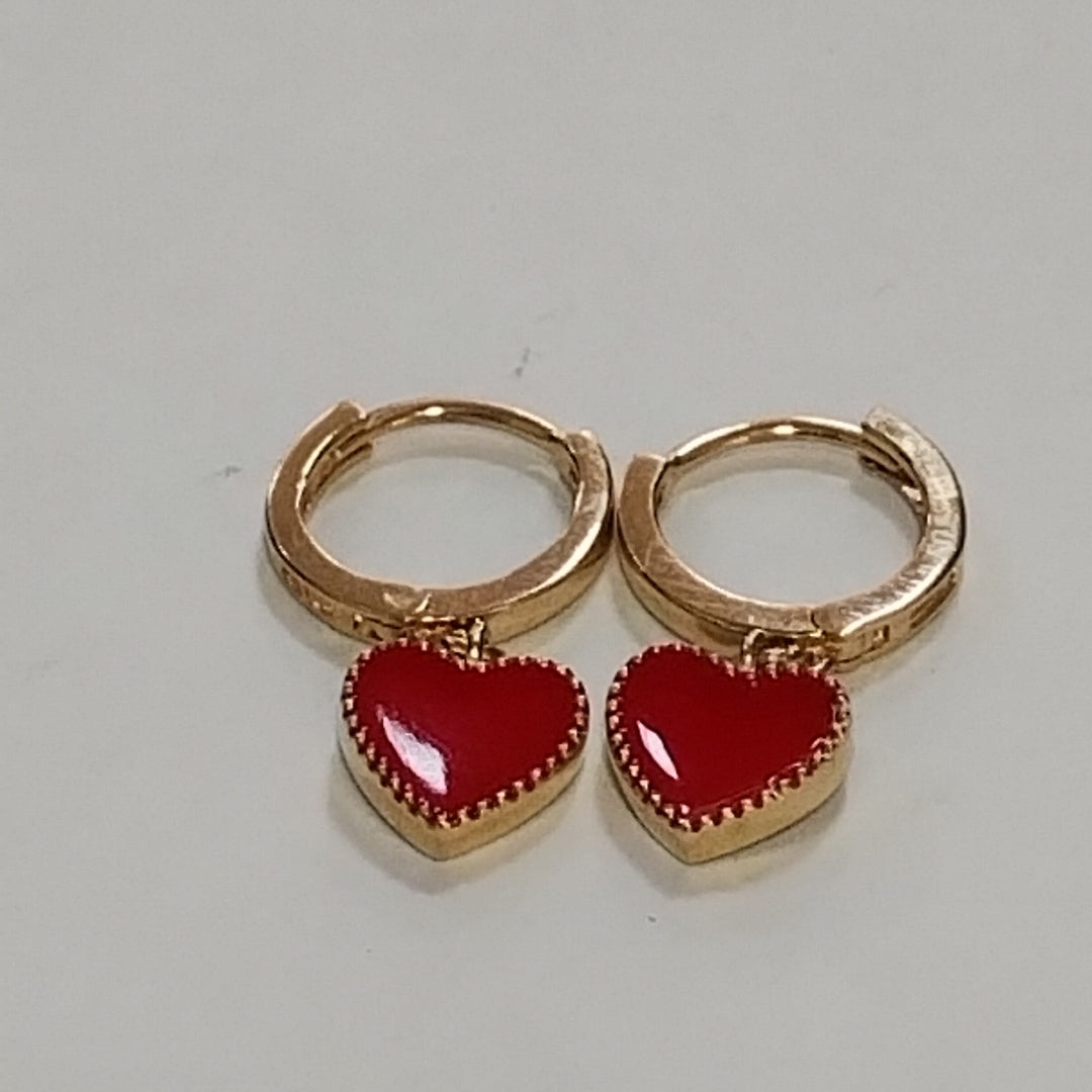 HUGGIES ORO 14K 1.7 (NUEVO)