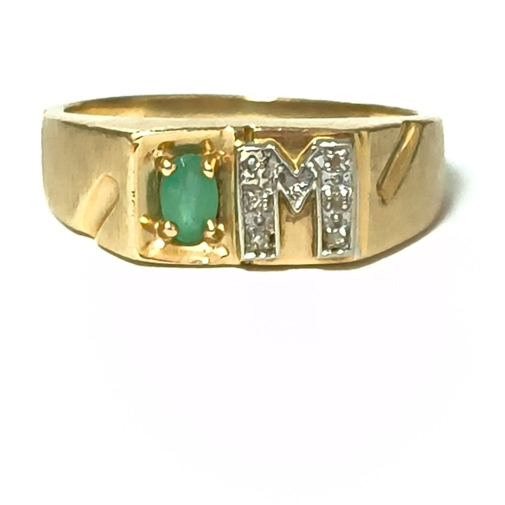 ANILLO ORO 10 K 4,30 GRMS (SEMINUEVO)