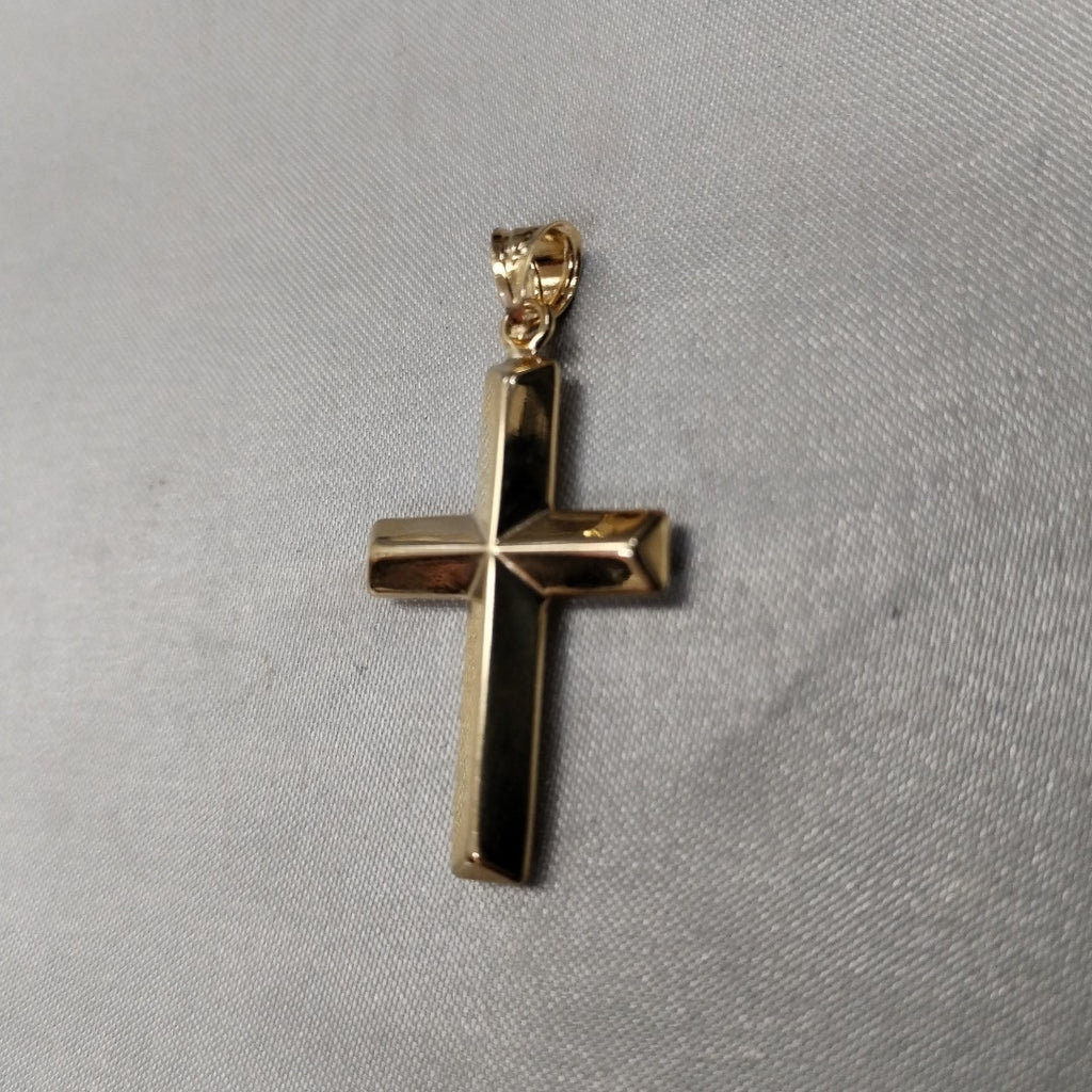 CRUCES ORO 14K 1.2 (NUEVO)