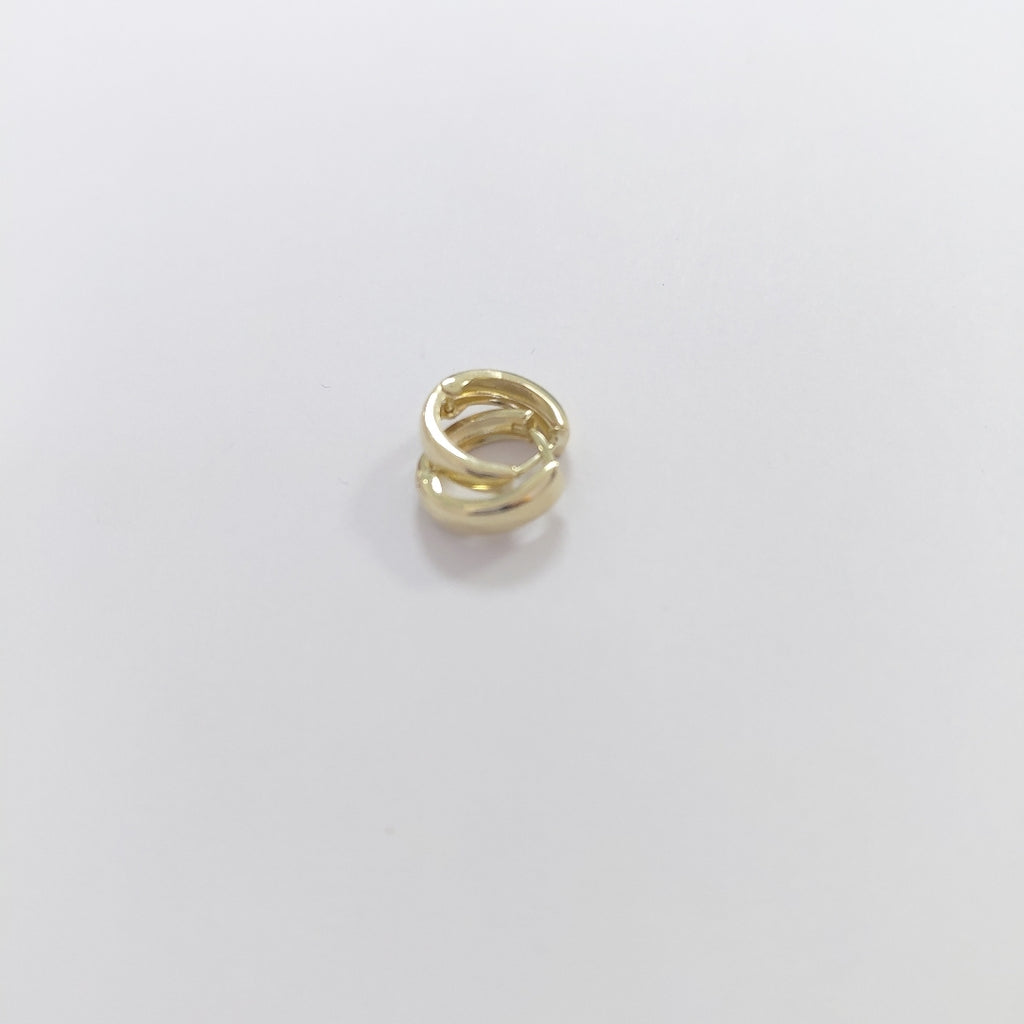 HUGGIES ORO 14K 1.1 (NUEVO)