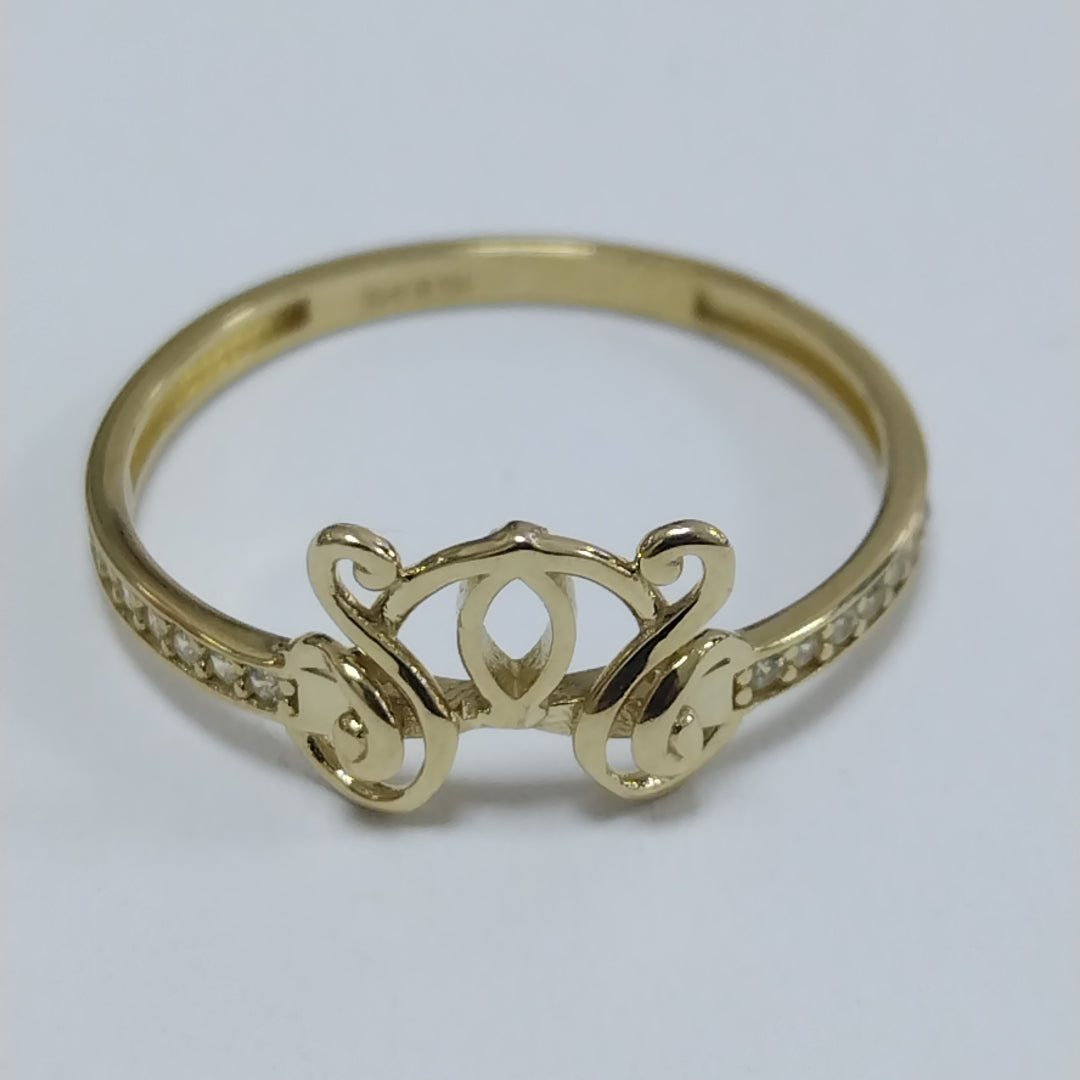 ANILLOS DAMA ORO 14K 1.4 (NUEVO)