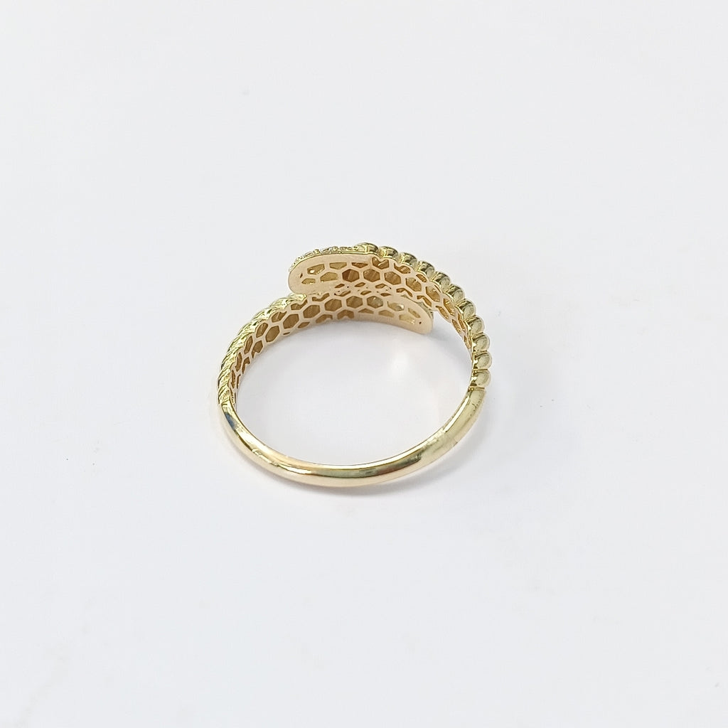 ANILLOS DAMA ORO 14K 1.7 (NUEVO)
