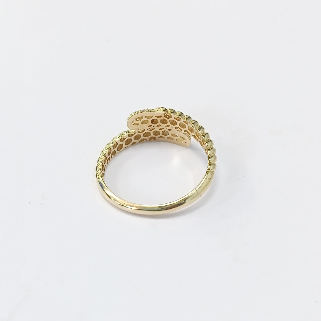 ANILLOS DAMA ORO 14K 1.7 (NUEVO)
