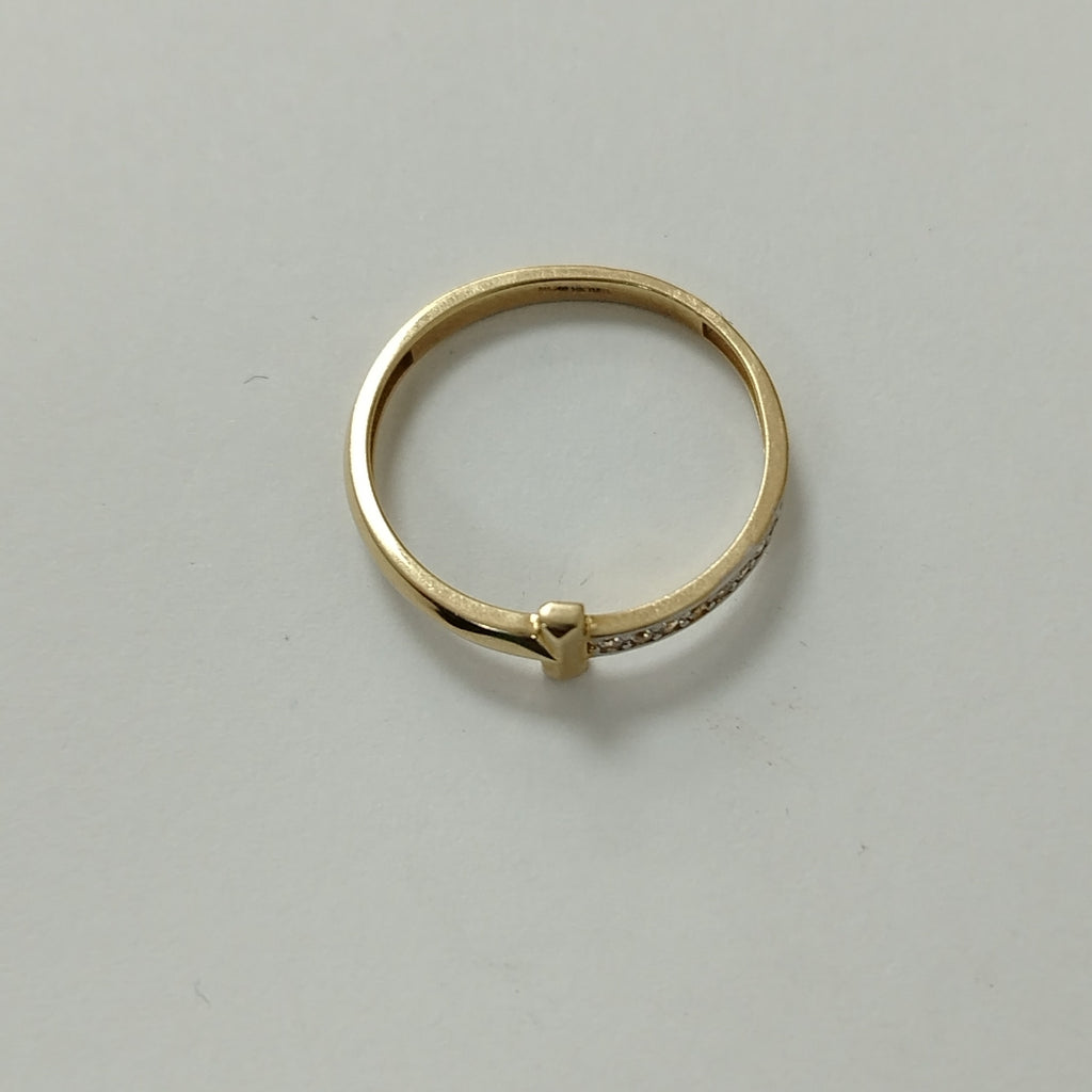 ANILLOS DAMA ORO 14K 1.5 (NUEVO)