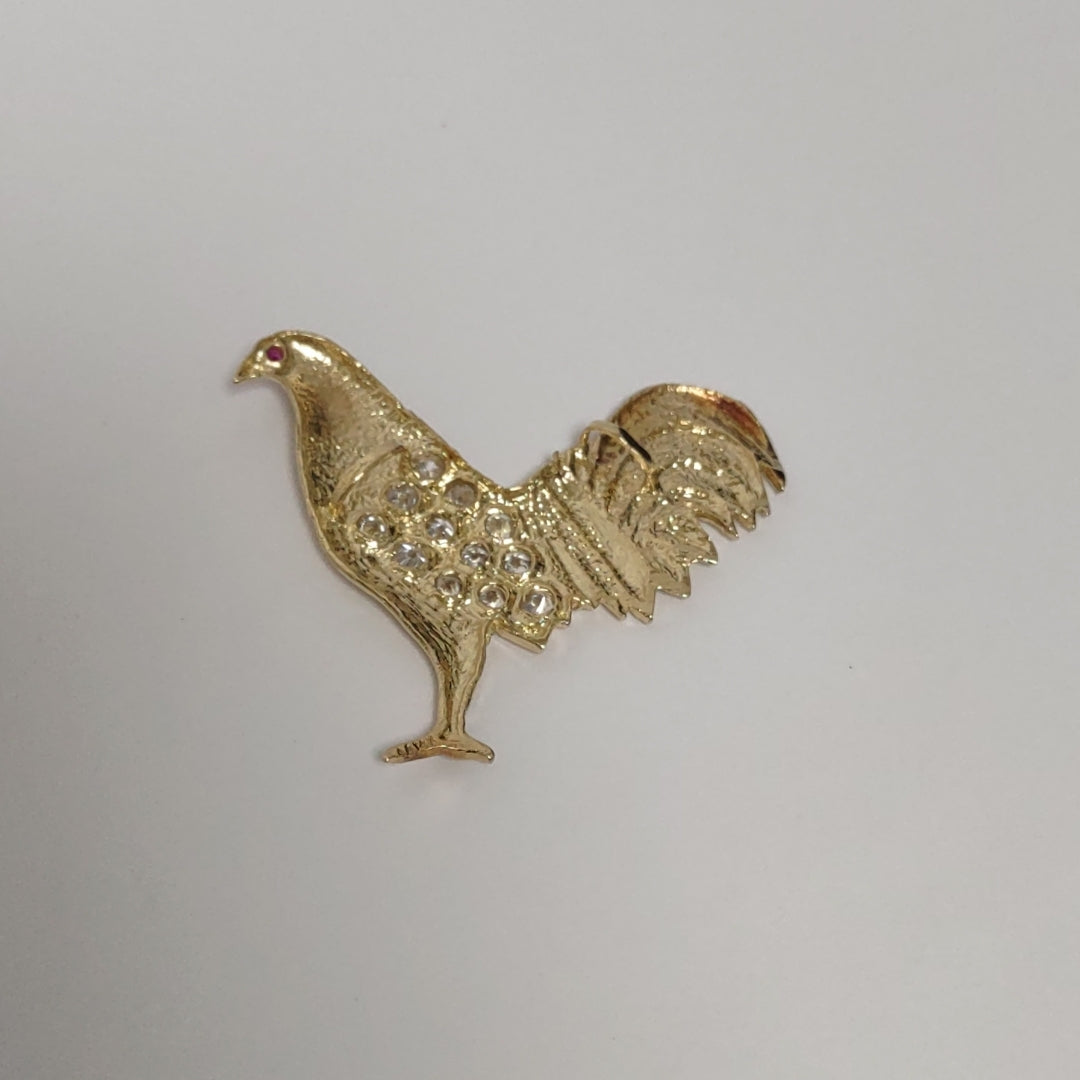 DIJE ORO 14 K 9.7 GRMS (SEMINUEVO)