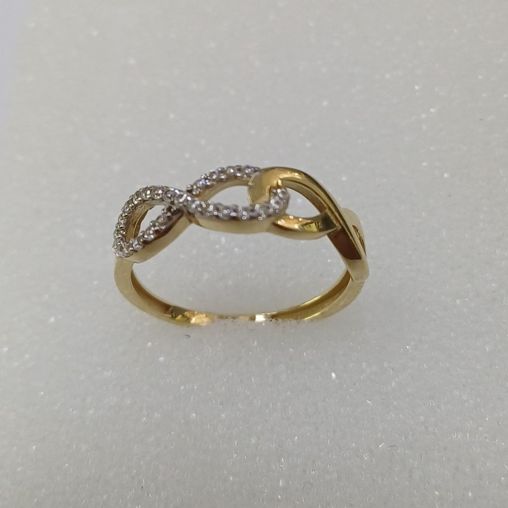 ANILLOS DAMA ORO 14K 1.7 (NUEVO)