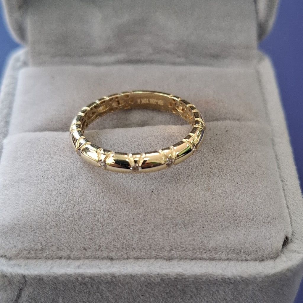 ANILLOS DAMA ORO 10K 1.9 (NUEVO)