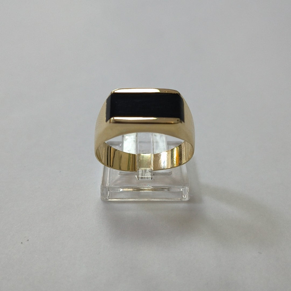 ANILLOS CABALLERO ORO 14K 4.7 (NUEVO)