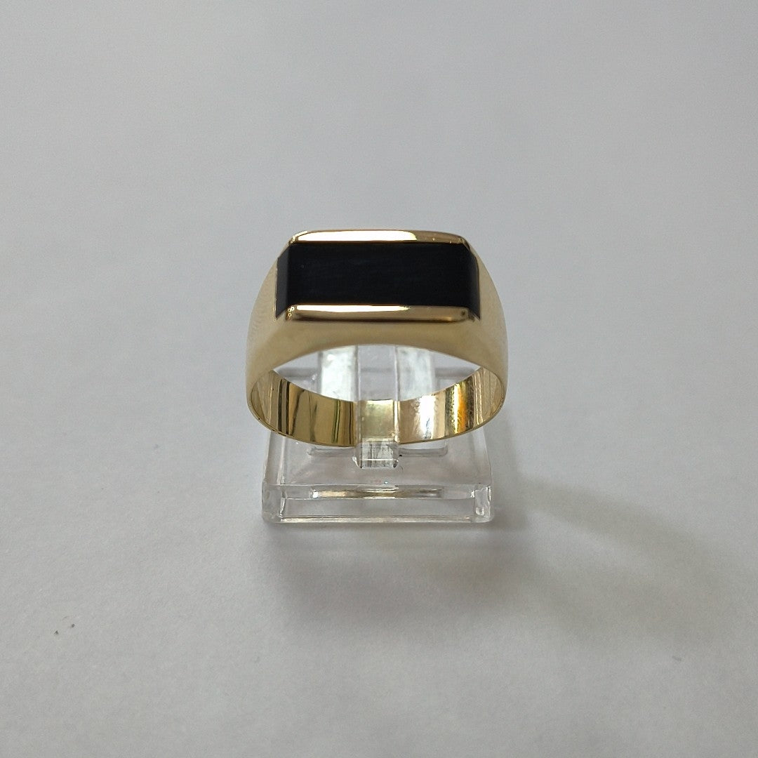 ANILLOS CABALLERO ORO 14K 4.7 (NUEVO)