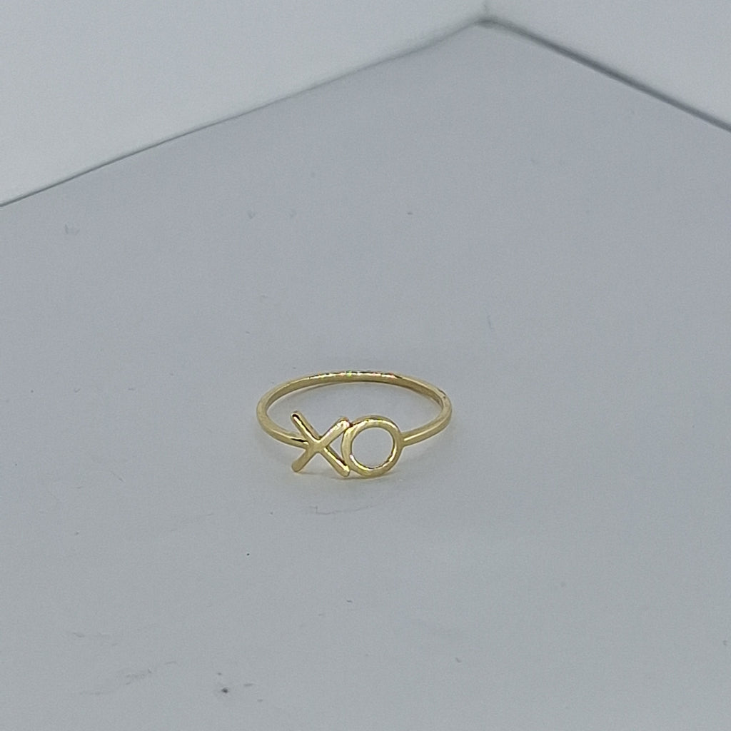 ANILLOS DAMA ORO 14K 1.2 (NUEVO)