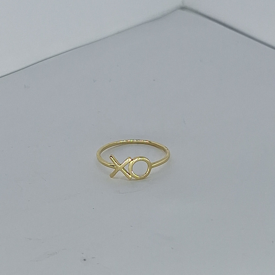 ANILLOS DAMA ORO 14K 1.2 (NUEVO)