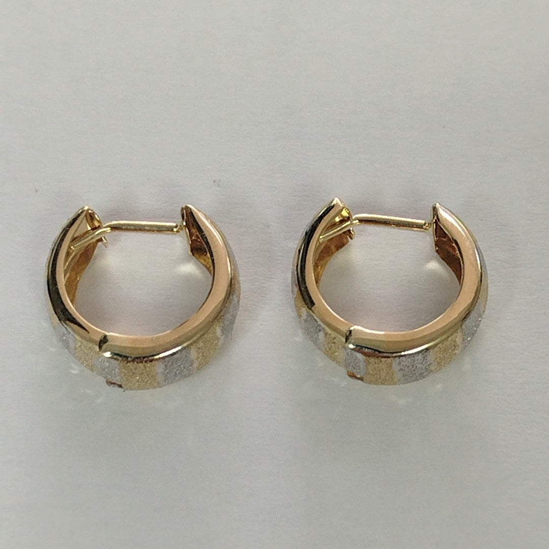 HUGGIES ORO 14K 1.3 (NUEVO)