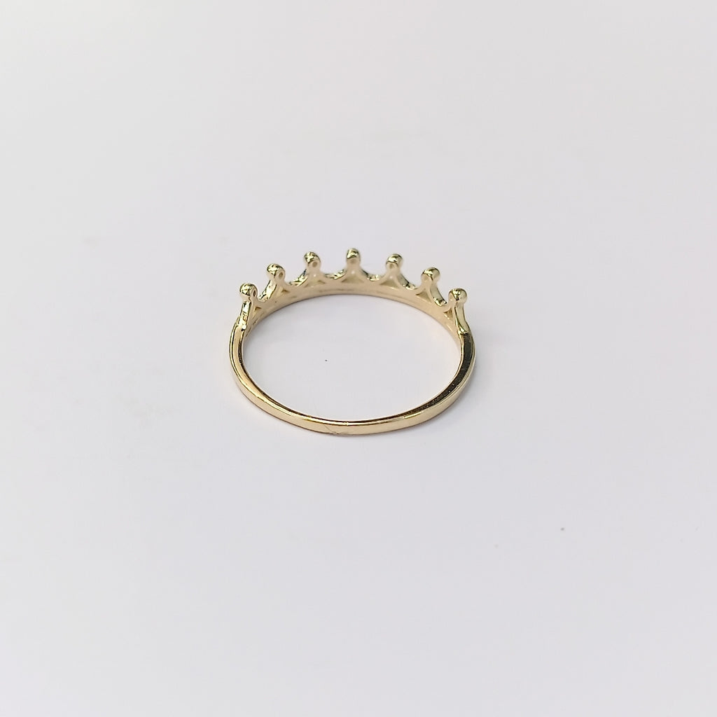 ANILLOS DAMA ORO 14K 1.4 (NUEVO)