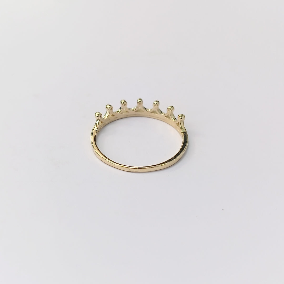 ANILLOS DAMA ORO 14K 1.4 (NUEVO)